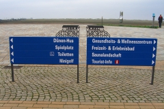 St Peter-Ording Promenade